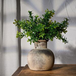 Porcer 6 Inch Antique Ceramic Vase, Terracotta Vase Boho Decor Farmhouse Decorative Va Porcer 6 Inch Antique Ceramic Vase, Terracotta Vase Boho Decor Farmhouse Decorative Va