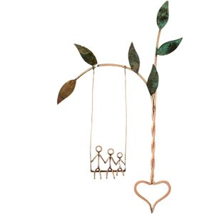 Sodial 3x(Swing Decorations Metal Wall Arts, Metal Wall Decor, Wall Decor Living2812 Sodial 3x(Swing Decorations Metal Wall Arts, Metal Wall Decor, Wall Decor Living2812