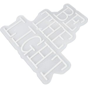 Wall Decor Neon Sign Warm White Color Be The Light Letters Acrylic Led Neon New Wall Decor Neon Sign Warm White Color Be The Light Letters Acrylic Led Neon New