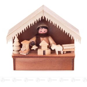 Großhandel Dregeno Christmas Miniature Christmas Market Stall Toys H=approx 7.5cm New Erzgebirge Großhandel Dregeno Christmas Miniature Christmas Market Stall Toys H=approx 7.5cm New Erzgebirge