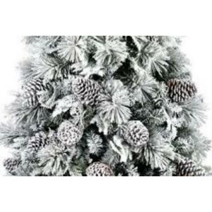 Christmas Tree Home Esprit White Pvc Snowfall Christmas Tree Home Esprit White Pvc Snowfall