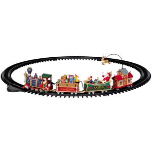 Lemax The Starlight Express Train Set Of 17 Lemax The Starlight Express Train Set Of 17