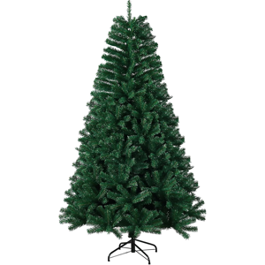 Does Not Apply 6ft Artificial Christmas Tree Decorations With 1200 Tips & Foldable Metal Stand Does Not Apply 6ft Artificial Christmas Tree Decorations With 1200 Tips & Foldable Metal Stand
