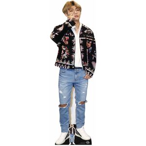 V From Bangtan Boys Cardboard Cutout / Standup / Standee - Kim Taehyung V From Bangtan Boys Cardboard Cutout / Standup / Standee - Kim Taehyung