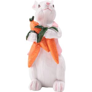 Sodial 3x(Easter Bunny Decoration Spring Indoor Office Home Decor Bunny Figurines2982 Sodial 3x(Easter Bunny Decoration Spring Indoor Office Home Decor Bunny Figurines2982