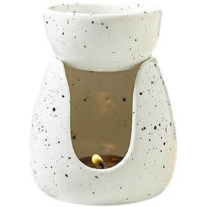Sodial 2x(Essential Oil Burner Ceramic Candle Warmer Burner Ceramic Oil Diffuser4139 Sodial 2x(Essential Oil Burner Ceramic Candle Warmer Burner Ceramic Oil Diffuser4139