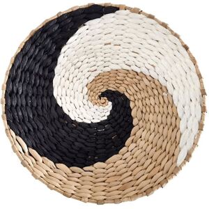 Sodial 4x(Wall Hanging Decor Wall Basket Home Decoration Handmade Natural Wall Art5364 Sodial 4x(Wall Hanging Decor Wall Basket Home Decoration Handmade Natural Wall Art5364