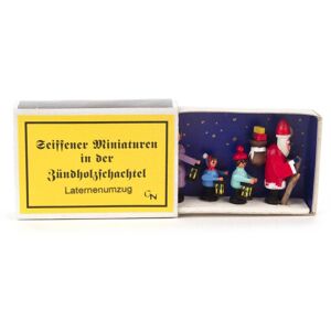 Großhandel Dregeno Zündholzschachtel Lantern Procession Bxhxt 5, 4x4x1, 5cm New Großhandel Dregeno Zündholzschachtel Lantern Procession Bxhxt 5, 4x4x1, 5cm New