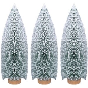 Sodial 5x(Snowflake Christmas Tree Christmas Tree Ornaments Desktop Decorations2695 Sodial 5x(Snowflake Christmas Tree Christmas Tree Ornaments Desktop Decorations2695