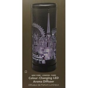 Mandala Design Colour Changing Led Aroma Diffuser London paris New York Mandala Design Colour Changing Led Aroma Diffuser London paris New York