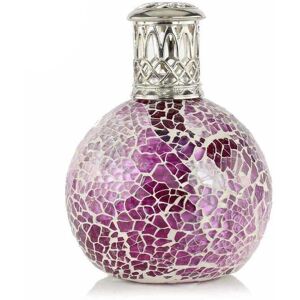 Ashleigh & Burwood Mosaic Fragrance Lamp Sugar Plum Premium Small Glass Gift Ashleigh & Burwood Mosaic Fragrance Lamp Sugar Plum Premium Small Glass Gift