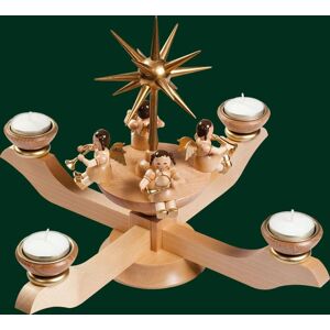 Erzgebirgische Volkskunst Richard Glässer Gmbh Advent Candle Holder Candle Holder Christmas Candle Holder New Erzgebirge 00053 Erzgebirgische Volkskunst Richard Glässer Gmbh Advent Candle Holder Candle Holder Christmas Candle Holder New Erzgebirge 00053