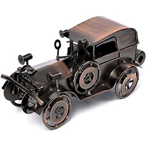 Sodial 3x(Metal Antique Vintage Car Model For Bar Or Home Decor Decoration Great8770 Sodial 3x(Metal Antique Vintage Car Model For Bar Or Home Decor Decoration Great8770