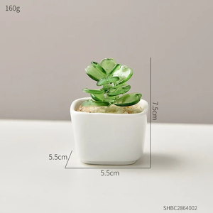 Creative Labs Nordic Style Creative Glass Flower Pot Living Room Ornament Home / Office Decor Creative Labs Nordic Style Creative Glass Flower Pot Living Room Ornament Home / Office Decor