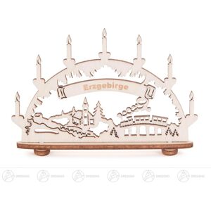 Großhandel Dregeno Mini Arch Erzgebirge Bxhxt 8 Cmx5.5 Cmx1 Cm New Erzgebirge Großhandel Dregeno Mini Arch Erzgebirge Bxhxt 8 Cmx5.5 Cmx1 Cm New Erzgebirge