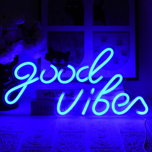 Does Not Apply Neon Signs, Modern Decorative Signage For Room & Party Decoration, Iridescent Li Does Not Apply Neon Signs, Modern Decorative Signage For Room & Party Decoration, Iridescent Li