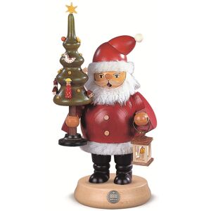 Müller German Incense Smoker Santa Claus, Height 23 Cm / 9 Inch, Origina.. Mu 16130 New Müller German Incense Smoker Santa Claus, Height 23 Cm / 9 Inch, Origina.. Mu 16130 New