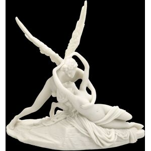Amor And Psyche Figur After Antonio Canova White - Veronese Statue Classic Decor Amor And Psyche Figur After Antonio Canova White - Veronese Statue Classic Decor