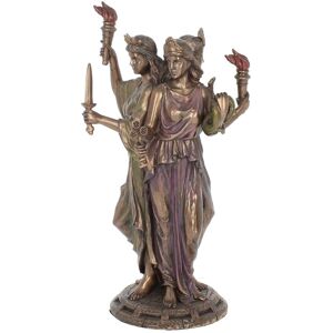 Nemesis Now Hecate Goddess Of Magic Figurine, Bronze, 21cm Nemesis Now Hecate Goddess Of Magic Figurine, Bronze, 21cm