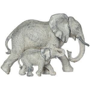 Atmosphera Resin Elephant Decorative Figure - Home Decor Atmosphera Resin Elephant Decorative Figure - Home Decor
