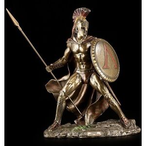 Leonidas I.Figurine - King From Sparta - Statue Battle Warrior Held - Veronese Leonidas I.Figurine - King From Sparta - Statue Battle Warrior Held - Veronese