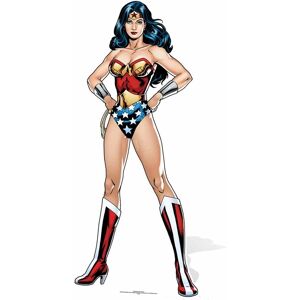 Wonder Woman Dc Comics Justice League Cardboard Cutout Standee Standup Superhero Wonder Woman Dc Comics Justice League Cardboard Cutout Standee Standup Superhero