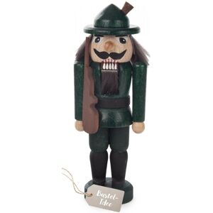 Großhandel Dregeno Craft Set Nutcracker Hunter Green Height 14.5mm New Wooden Kit Skill Großhandel Dregeno Craft Set Nutcracker Hunter Green Height 14.5mm New Wooden Kit Skill