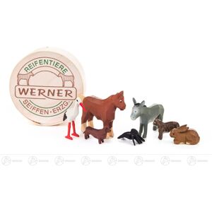 Großhandel Dregeno Pets In Tin Can H=approx 4.5 Cm New Erzgebirge Tire Animal Wooden Animal Großhandel Dregeno Pets In Tin Can H=approx 4.5 Cm New Erzgebirge Tire Animal Wooden Animal
