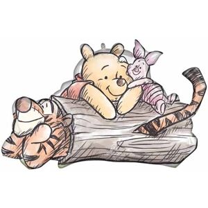 Anagram Comes Inflated Large Winnie The Pooh And Friends Shape Helium Party Balloon 78cm Anagram Comes Inflated Large Winnie The Pooh And Friends Shape Helium Party Balloon 78cm