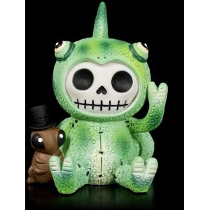 Veronese Furry-Bones Figurine - Chamäleon-Kostüm Sculpture Statue Collection Figure Deco Veronese Furry-Bones Figurine - Chamäleon-Kostüm Sculpture Statue Collection Figure Deco