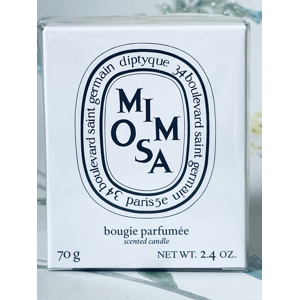 Diptyque Mimosa Scented Candle - Candle Diptyque Mimosa Scented Candle - Candle