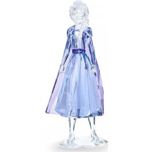 Swarovski Frozen 2 Elsa Figurine Decorative Crystal 5492735 Swarovski Frozen 2 Elsa Figurine Decorative Crystal 5492735
