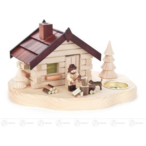Großhandel Dregeno Smoking Man Smokehouse With Holzhacker, For Tealight Bxhxt 21 Cmx11 Cmx16 Cm New Großhandel Dregeno Smoking Man Smokehouse With Holzhacker, For Tealight Bxhxt 21 Cmx11 Cmx16 Cm New