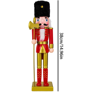 Does Not Apply Christmas Nutcracker Wood Christmas Nutcracker Soldier Figure Ornaments Home Dec Does Not Apply Christmas Nutcracker Wood Christmas Nutcracker Soldier Figure Ornaments Home Dec
