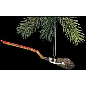 Figuren Shop Gmbh Christmas Ornament Harry Potter - Firebolt - Fantasy Merchandise Christmas Figuren Shop Gmbh Christmas Ornament Harry Potter - Firebolt - Fantasy Merchandise Christmas