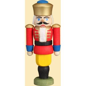 Seiffener Volkskunst Eg Schauwerkstatt Mini Nutcracker King Red Hxwxd = 9x4x3cm New Christmas Seiffen Nuts Seiffener Volkskunst Eg Schauwerkstatt Mini Nutcracker King Red Hxwxd = 9x4x3cm New Christmas Seiffen Nuts