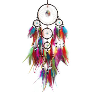Does Not Apply Colorful Large Dream Catcher Wall Decor Feather Dream Catchers With Crystal Tree Does Not Apply Colorful Large Dream Catcher Wall Decor Feather Dream Catchers With Crystal Tree
