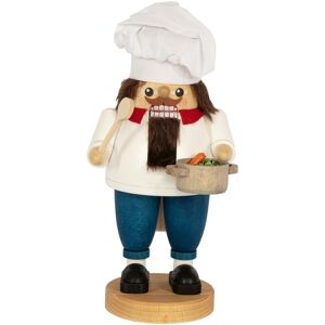 Erzgebirgische Volkskunst Richard Glässer Gmbh Nutcracker Chef Height Approx. 20cm New Nutcracker Christmas Figures Kitchen Bun Erzgebirgische Volkskunst Richard Glässer Gmbh Nutcracker Chef Height Approx. 20cm New Nutcracker Christmas Figures Kitchen Bun