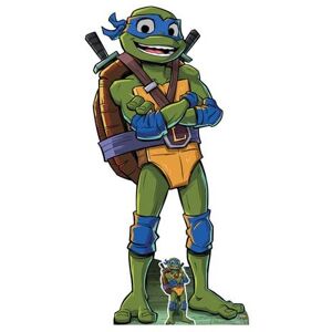 Leonardo Tmnt Teenage Mutant Ninja Turtles Lifesize Cardboard Cutout 135cm Leonardo Tmnt Teenage Mutant Ninja Turtles Lifesize Cardboard Cutout 135cm