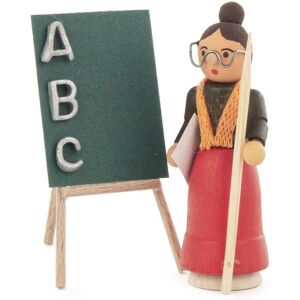 Großhandel Dregeno Miniature Figure Teacher Wxhxd 6x6x4.5cm New Wooden Figure School Teacher Großhandel Dregeno Miniature Figure Teacher Wxhxd 6x6x4.5cm New Wooden Figure School Teacher
