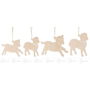 Großhandel Dregeno Wallpaper Easter Lambs (4) Height = 7cm New Erzgebirge Tree Decoration Großhandel Dregeno Wallpaper Easter Lambs (4) Height = 7cm New Erzgebirge Tree Decoration