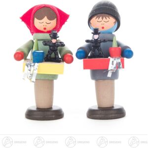 Großhandel Dregeno Christmas Miniature Striezel Children (2) Wxhxd 3 Cmx6 Cmx3 Cm New Erzgebirge Großhandel Dregeno Christmas Miniature Striezel Children (2) Wxhxd 3 Cmx6 Cmx3 Cm New Erzgebirge