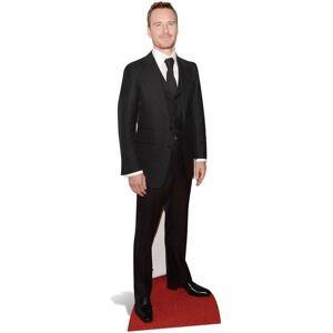 Michael Fassbender Actor Fun Celebrity Cardboard Cutout Stand Up At Your Party! Michael Fassbender Actor Fun Celebrity Cardboard Cutout Stand Up At Your Party!