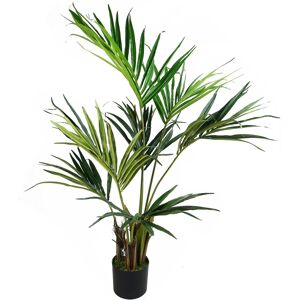 Kentia Palm Artificial Tree 130cm - Realistic Plant By Botanik Kentia Palm Artificial Tree 130cm - Realistic Plant By Botanik