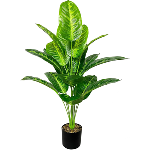 Does Not Apply Artificial Plants In Pots Large Fake Tree Floor Faux Tropical Plants Decorative Does Not Apply Artificial Plants In Pots Large Fake Tree Floor Faux Tropical Plants Decorative