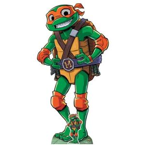 Michelangelo Tmnt Teenage Mutant Ninja Turtles Lifesize Cardboard Cutout 133cm Michelangelo Tmnt Teenage Mutant Ninja Turtles Lifesize Cardboard Cutout 133cm
