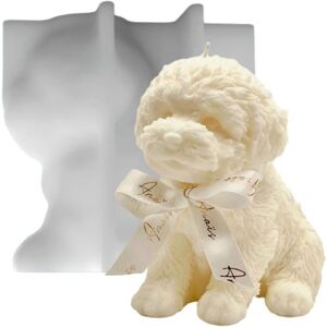 Sodial 2x(Candle Mold For Soap Soy Wax Epoxy Resin Diy Handcraft Party Dinner9280 Sodial 2x(Candle Mold For Soap Soy Wax Epoxy Resin Diy Handcraft Party Dinner9280