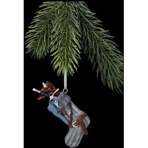 Christmas Tree Ornament Master Of The Rings - Gandalf Sock - Hobbit Decoration Christmas Tree Ornament Master Of The Rings - Gandalf Sock - Hobbit Decoration