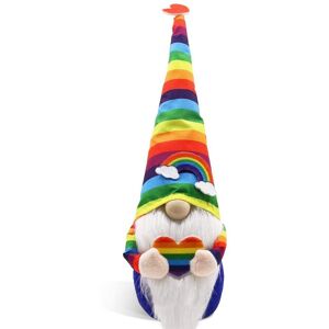 Sodial 5x(Pride Month Gnomes Scandinavian Home Decor Lgbtq Cheer Gift J2i7)6709 Sodial 5x(Pride Month Gnomes Scandinavian Home Decor Lgbtq Cheer Gift J2i7)6709