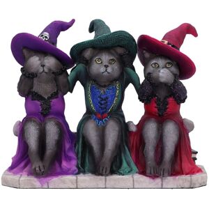 Feline Witchy Kittys - 15.3cm Figurine Feline Witchy Kittys - 15.3cm Figurine